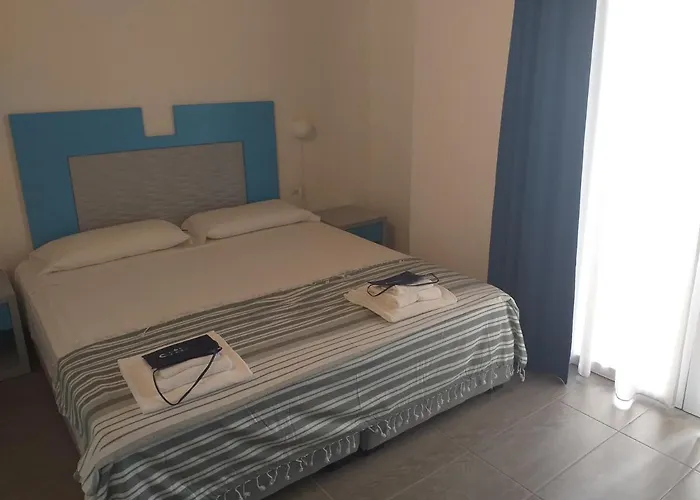 Residenza Cuntin Калофорте