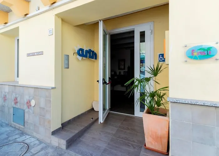 Casa vacanze Residenza Cuntin *