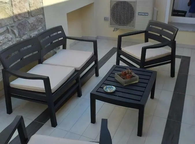 Дом отдыха Residenza Cuntin Калофорте