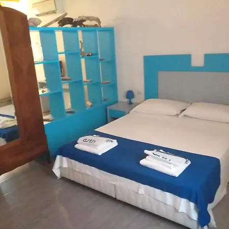 Hébergement de vacances Cuntin Carloforte (Isola di San Pietro)