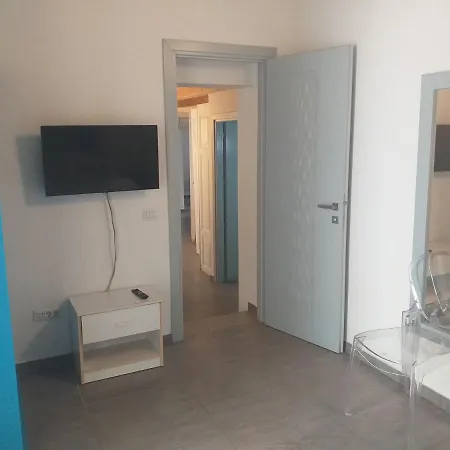 Σπίτι διακοπών Residenza Cuntin Carloforte (Isola di San Pietro)