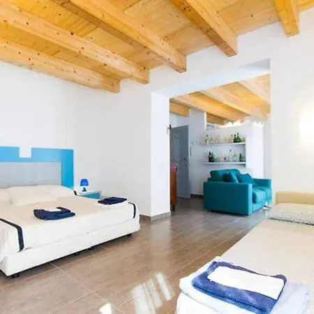 Σπίτι διακοπών Residenza Cuntin Carloforte (Isola di San Pietro)