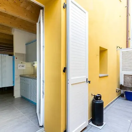 Hébergement de vacances Cuntin Carloforte (Isola di San Pietro)