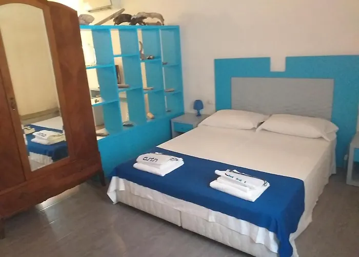 Hébergement de vacances Cuntin Carloforte (Isola di San Pietro)