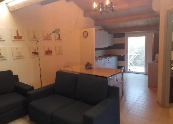 Hébergement de vacances Cuntin Carloforte (Isola di San Pietro)