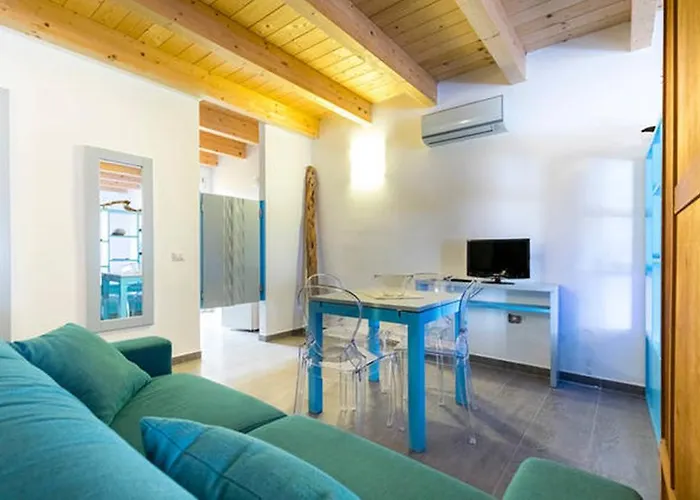 Casa vacanze Residenza Cuntin *