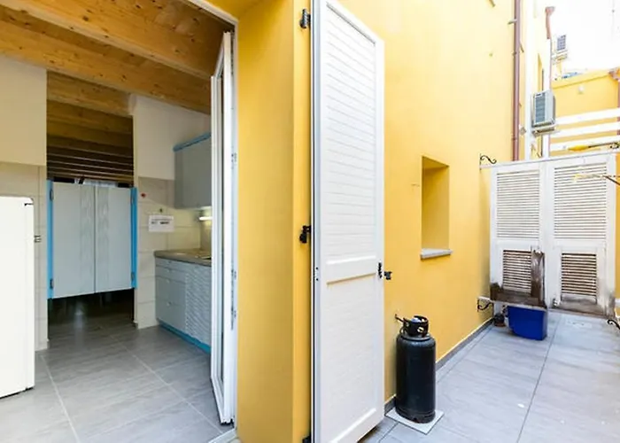 Casa vacanze Residenza Cuntin Carloforte (Isola di San Pietro)